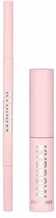 Kulmukomplekt Kylie Cosmetics Kybrow Defined Cream Pencil & Brush 2-In-1, 002 Auburn, 0,09 g + By Kylie Define Eyebrow Gel, Translucent, 5 ml