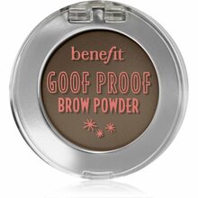 Kulmupuuder Benefit Goof Proof Brow Powder, 3,5 Neutral Medium Brown, 1,9 g