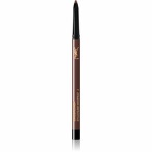 Silmade pliiats Yves Saint Laurent Crushliner Waterproof Eyeliner, 02 Dark Brown, 0,35 g