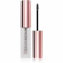 Kulmugeel Makeup Revolution Brow Fixer, Clear, 6 ml