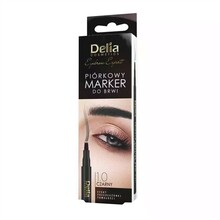 Kulmupliiats Delia Cosmetics Eyebrow Expert, 1,3 g