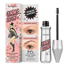 Kulmugeel Benefit Gimme Brow+, 3.75 Warm Medium Brown, 3 g