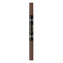 Kulmupliiats Max Factor Real Brow Fill & Shape, 02 Soft Brown, 0,6 g
