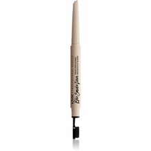 Kulmupliiats NYX Professional Makeup Epic Smoke Liner, 01 White Smoke, 0,17 g