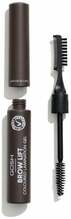 Kulmude lamineerimisgeel Gosh Brow Lift Lamination Gel, 002 Dark Brown, 6 ml