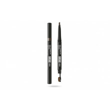 Kulmupliiats Pupa Full Eyebrow Pencil, 004 Extra Dark, 0,2 g