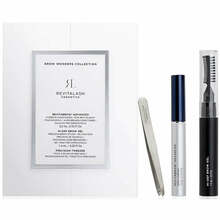 Kingitus Revitalash Brow Wonders Collection, kulmugeel Clear 7,4 ml, seerum 3 ml, pintsetid