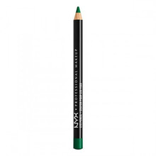Silmapliiats NYX Professional Makeup Slim Eye Pencil, 911 Emerald City, 1,2 g