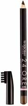 Kulmupliiats Deborah Milano 24Ore, 282 Light Brown, 1,2 g