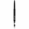 Kulmupliiats NYX Professional Makeup Fill & Fluff, 07 Espresso, 0,2 g