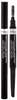 Kulmupliiats Rimmel London Brow This Way Fill & Sculpt, 004 Soft Black, 0,25g