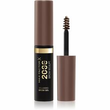 Kulmugeel Max Factor 2000 Calorie Brow Sculpt, 002 Soft Brown, 4,5 ml