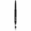 Kulmupliiats NYX Professional Makeup Fill & Fluff, 03 Auburn, 0,2 g