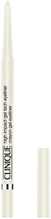Silmapiirjoone pliiats Clinique High Impact Gel Tech, Bright White, 0,35 g