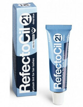 Kulmu- ja ripsmevärv RefectoCil, 2.1 Deep Blue, 15 ml