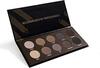 Kulmuvärvipalett Affect Colour Brow Collection, 10 x 2 g