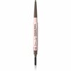 Kulmupliiats Eveline Cosmetics Brow & Go, Taupe, 4 g