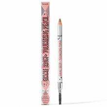 Kulmupliiats Benefit Gimme Brow + Volumizing Pencil, 3.5 Neutral Medium Brown, 1,19 g