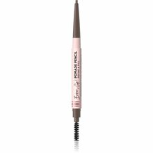 Kulmupliiats Eveline Cosmetics Brow & Go, Taupe, 4 g