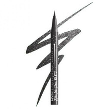 Silmade kontuurpliiats NYX Professional Makeup Epic Ink Glitz, Graphite Glitz, 1 ml