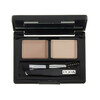 Kulmude disainikomplekt Pupa Eyebrow Design, 003 Dark Brown, 1,1 g