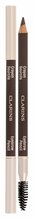 Kulmupliiats Clarins Eyebrow Pencil, 02 Light Brown, 1,1 g