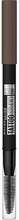 Kulmupliiats Maybelline Tattoo Brow, 07 Deep Brown, 0,73 g