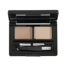 Kulmude disainikomplekt Pupa Eyebrow Design, 003 Dark Brown, 1,1 g