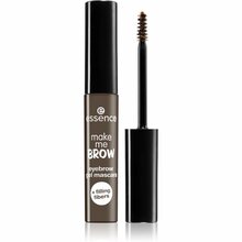 Kulmugeel Essence Make Me Brow, 05 Chocolaty Brows, 3,8 ml