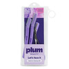 Kulmude kujundamise komplekt PlumBeauty Eyebrow Shaping Set