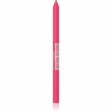 Silmapliiats Maybelline Tattoo Liner, 802 Ultra Pink, 1,3 g