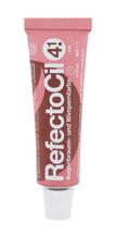 Kulmu- ja ripsmevärv Refectocil Eyelash and Eyebrow Tint, 4.1 Red, 15 ml