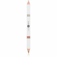 Kulmupliiats Lily Lolo Brow Duo Pencil, Light, 1,5 g
