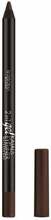 Silmapliiats Deborah Milano 2 in 1 Gel Kajal & Eyeliner, 05 Brown, 1,4 g