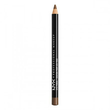 Silmade ja kulmude pliiats NYX Professional Makeup Eye and Eyebrow Pencil, 914 Medium Brown, 1,2 g