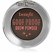 Kulmupuuder Benefit Goof Proof Brow Powder, 4.5 Neutral Deep Brown, 1,9 g