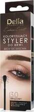 Kulmutušš Delia Cosmetics Expert Styler, 3.0 Brown, 11 ml