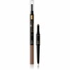 Kulmupliiats Eveline Cosmetics Brow Multifunction Styler, 02 Dark Brown, 1,2 g