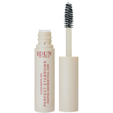 Kulmugeel IDUN Minerals Browgel Perfect Eyebrows, Clear, 5 ml