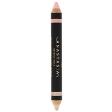 Kulmude esiletõstja Anastasia Beverly Hills Highlighting Duo Pencil, Matte Camille/Sand Shimmer, 4,8 g