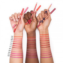 Universaalne pliiats Make Up For Ever Artist Color Pencil, 714 Full Red, 1,4 g