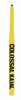 Silmapliiats Maybelline Colossal Kajal, 01 Black, 0,35 g