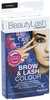Kulmu- ja ripsmevärvikomplekt RefectoCil BeautyLash Brow & Lash Colour, Black, 1 tk