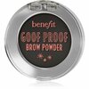Kulmupuuder Benefit Goof Proof Brow Powder, 6 Cool Soft Black, 1,9 g