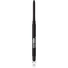 Silmapliiats Maybelline Tattoo Liner, 01 Smokey Black, 1,3 g