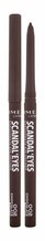 Silmapliiats Rimmel London Scandal Eyes Exaggerate, 002 Chocolate Brown, 0,35 g