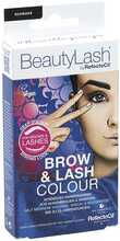 Kulmu- ja ripsmevärvikomplekt RefectoCil BeautyLash Brow & Lash Colour, Black, 1 tk
