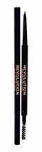 Kulmupliiats Makeup Revolution London Precise Brow Pencil, Medium Brown, 0,05 g