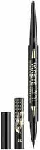Silmapiiripliaats Eveline Variete Double Effect, Ultra Black, 1 tk