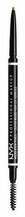 Kulmupliiats NYX Micro Brow, 0,09 g